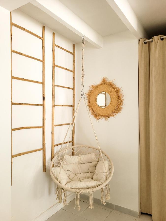 Studio Double Climatise Avec Terrasse - Proche Tram & Centre Montpellier Ngoại thất bức ảnh